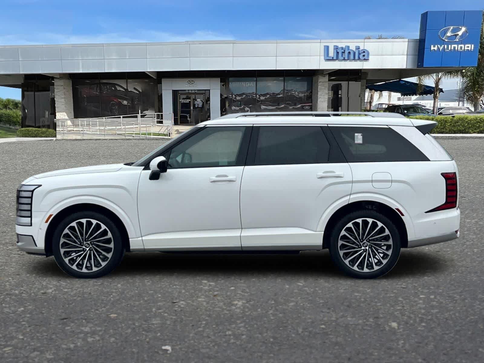 Thumbnail: 2026 Hyundai Palisade - 5