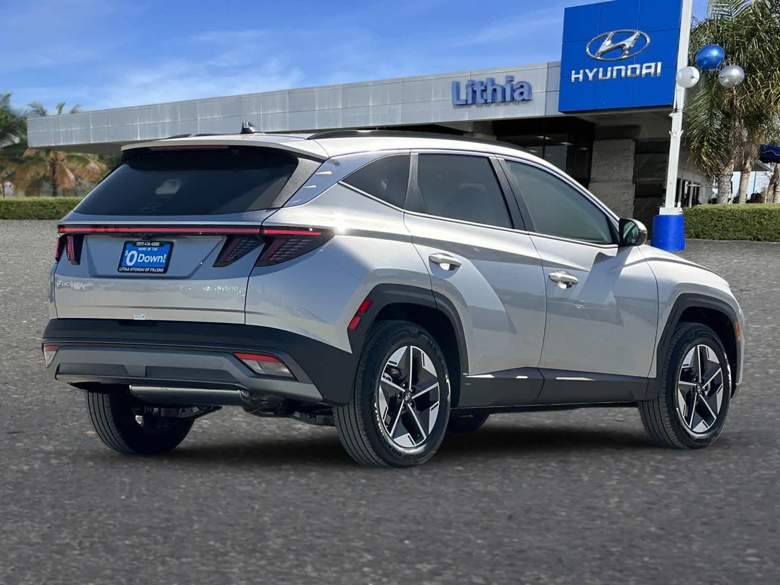 Thumbnail: 2025 Hyundai Tucson - 2