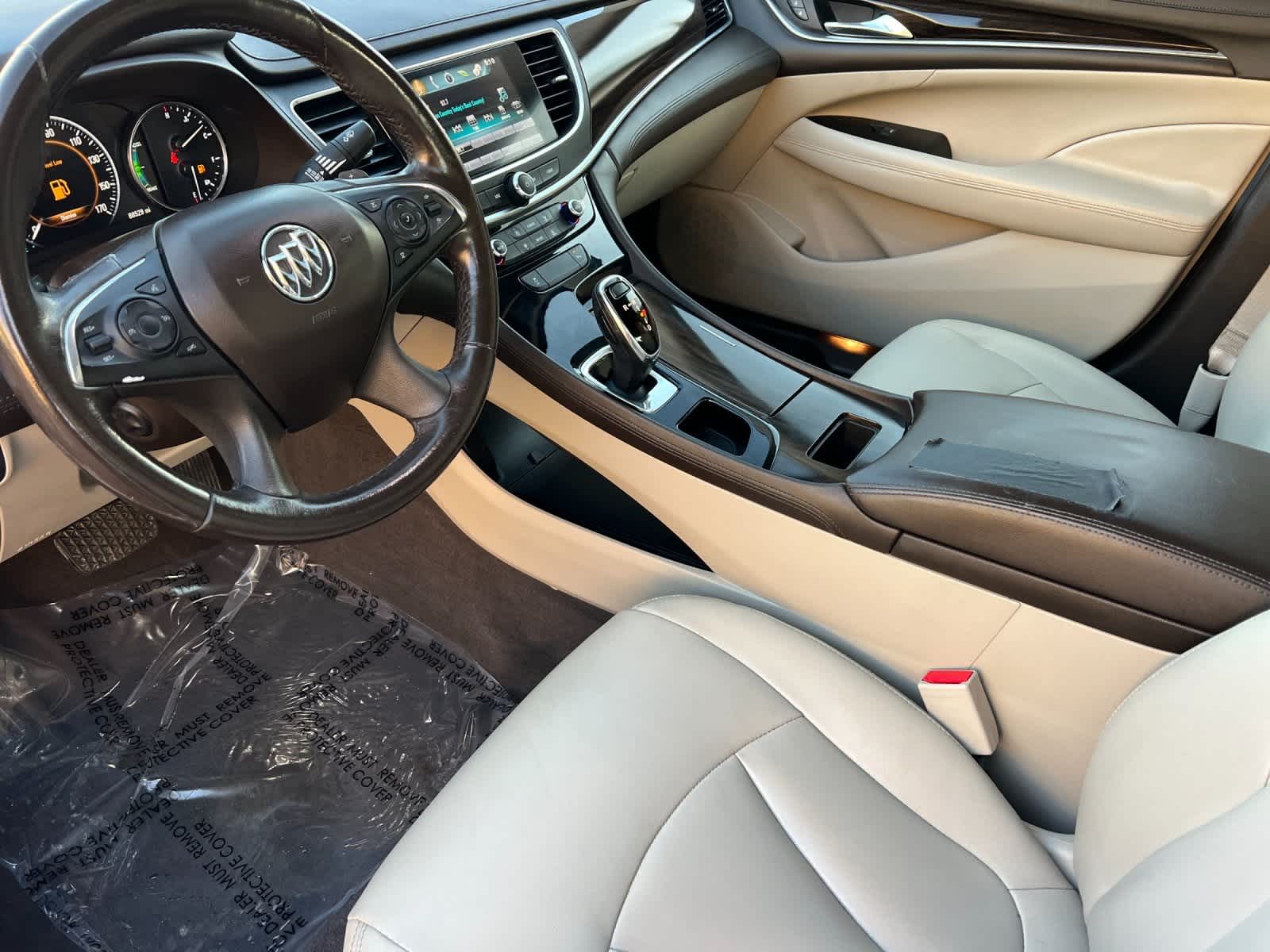 Thumbnail: 2019 Buick LaCrosse - 11