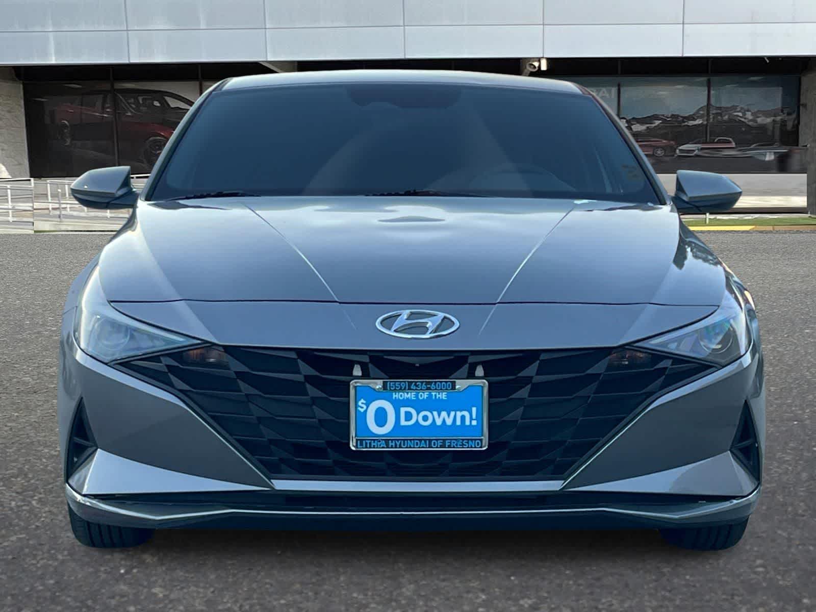 Thumbnail: 2021 Hyundai Elantra - 11