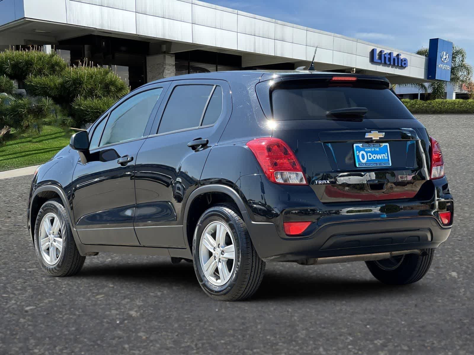 Thumbnail: 2020 Chevrolet Trax - 7