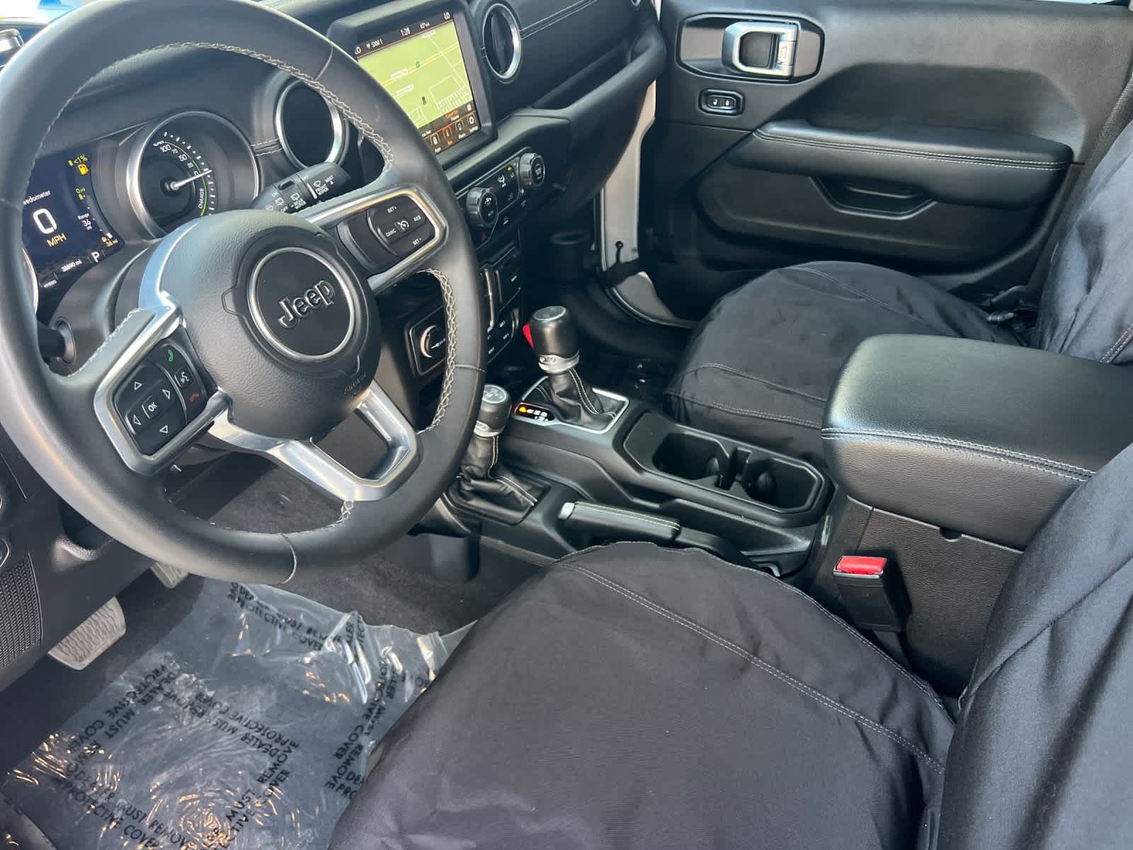 Thumbnail: 2023 Jeep Wrangler - 12