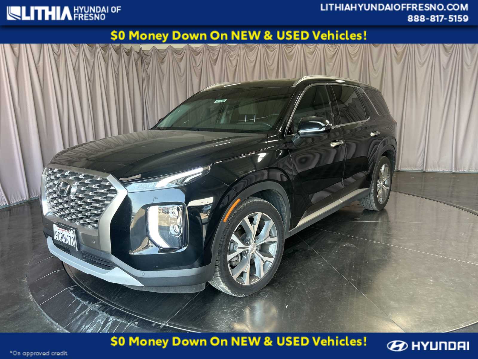 Thumbnail: 2022 Hyundai Palisade - 1