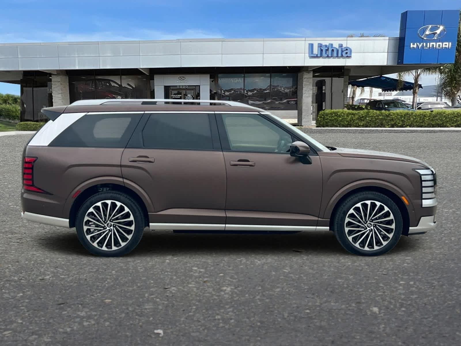 Thumbnail: 2026 Hyundai Palisade - 8