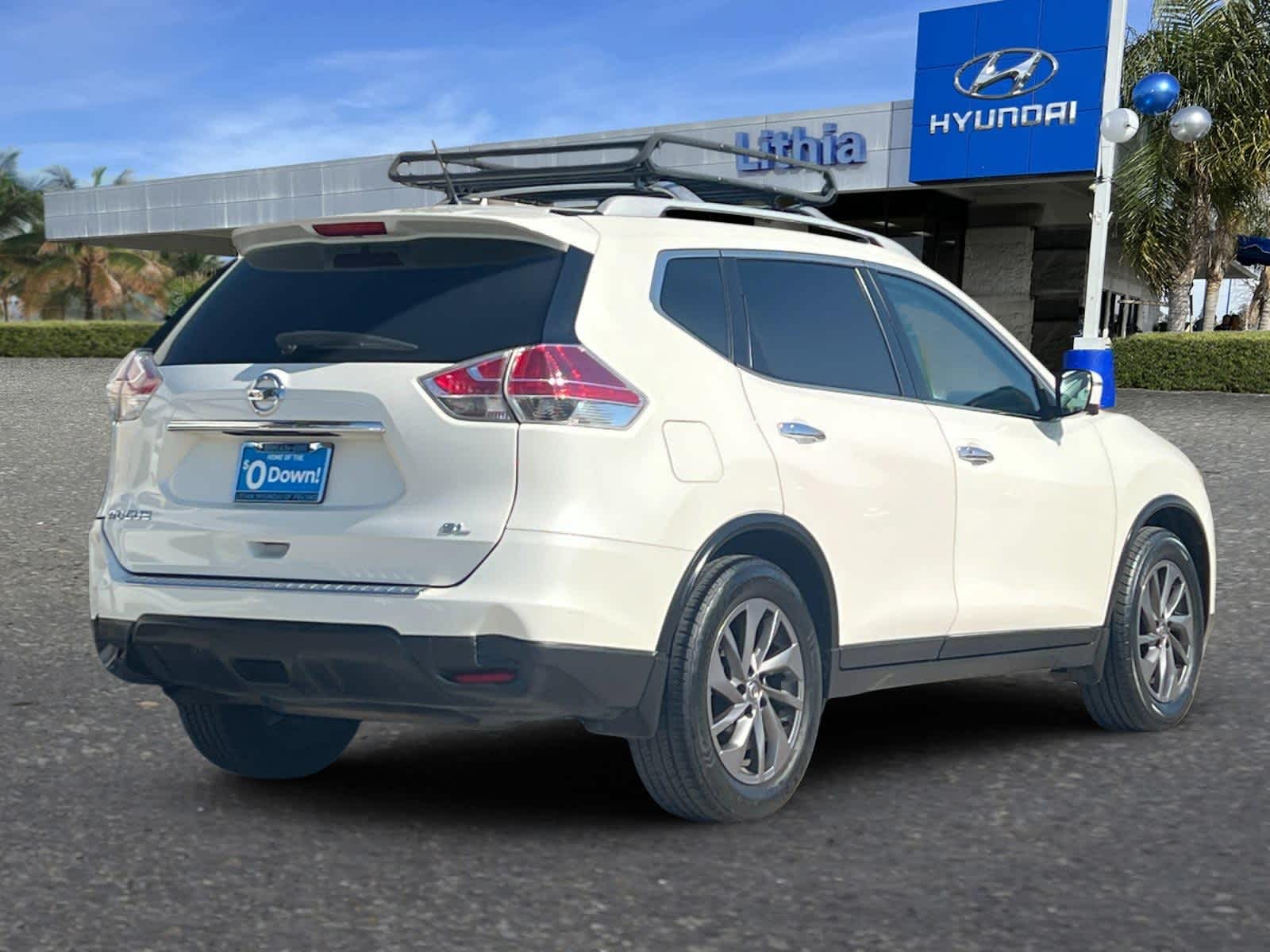 Thumbnail: 2016 Nissan Rogue - 3