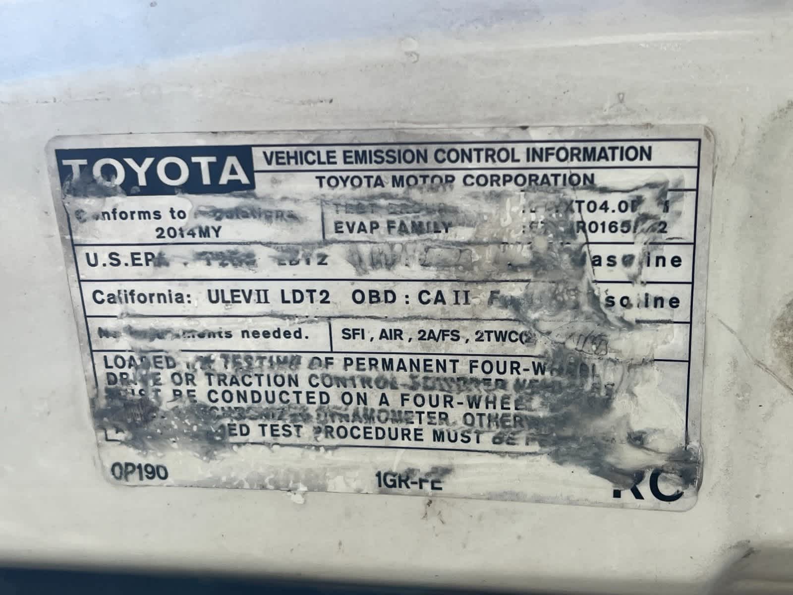 Thumbnail: 2014 Toyota Tacoma - 28