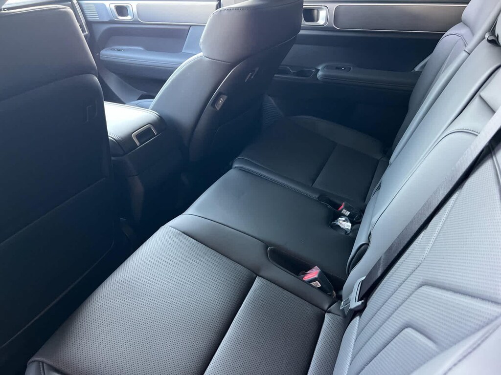 New 2026 Hyundai Santa Fe Hybrid SEL SUV