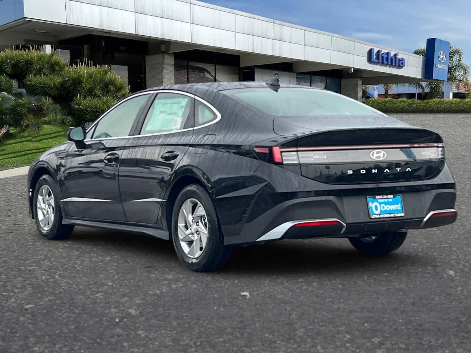 Thumbnail: 2026 Hyundai Sonata - 7