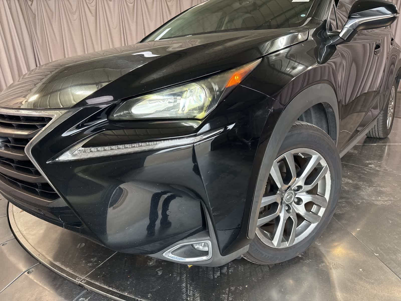 Thumbnail: 2016 Lexus NX - 8