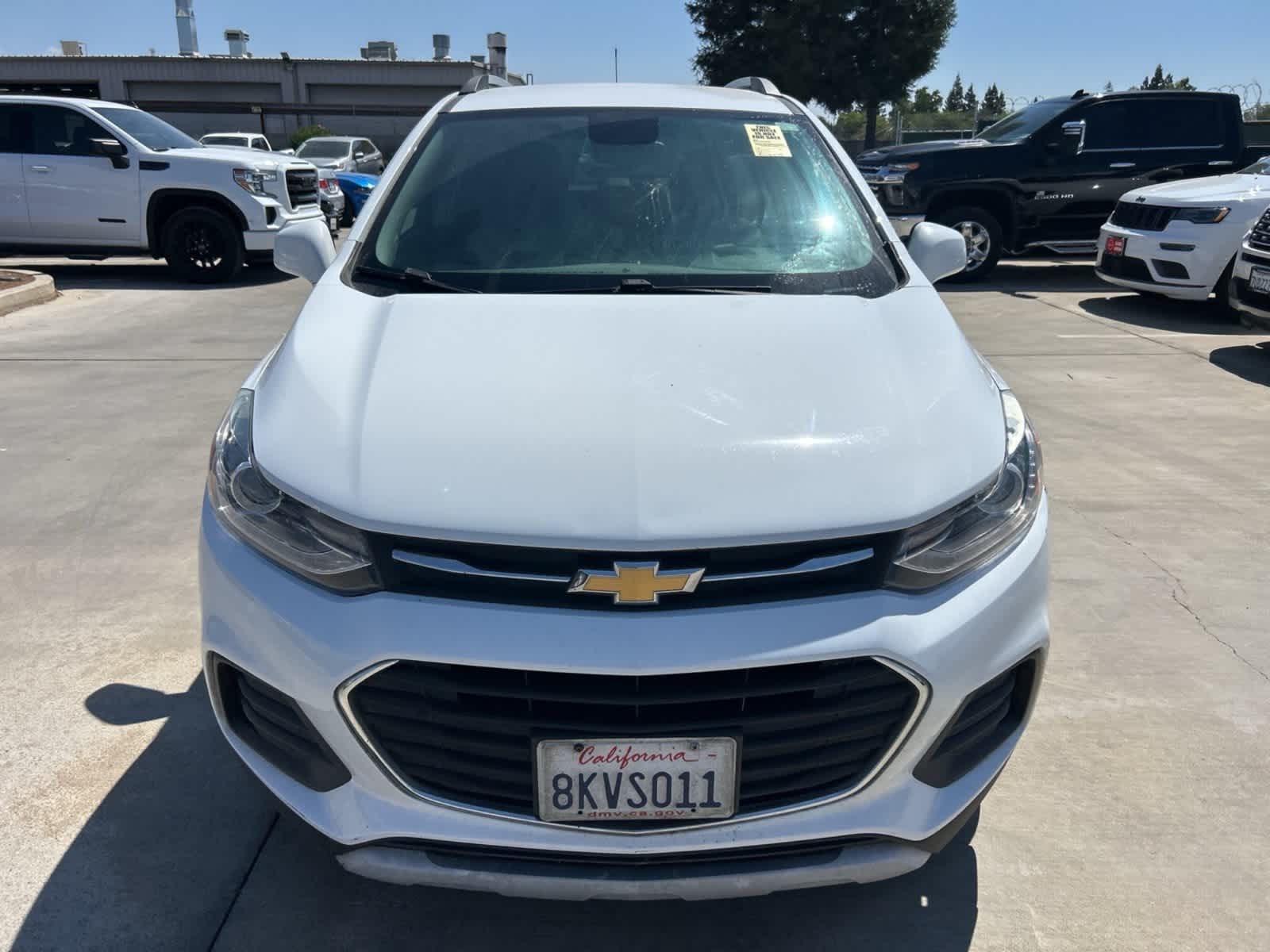 Thumbnail: 2019 Chevrolet Trax - 17