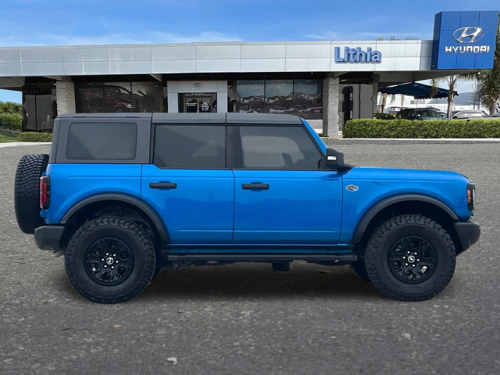 Thumbnail: 2022 Ford Bronco - 8