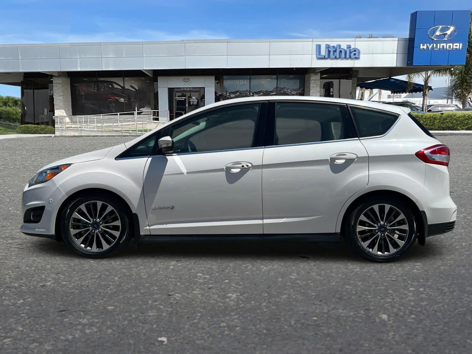 Thumbnail: 2018 Ford C-Max - 5