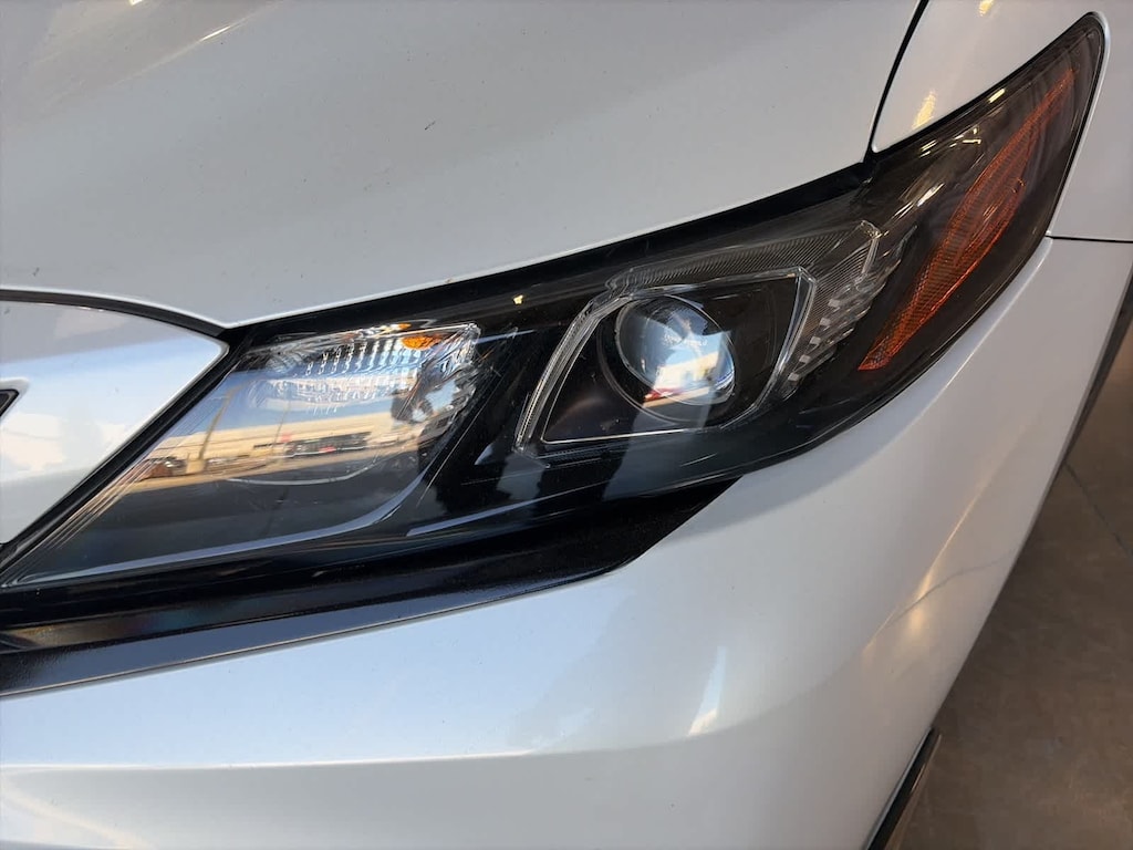 Used 2021 Toyota Camry TRD V6 Sedan