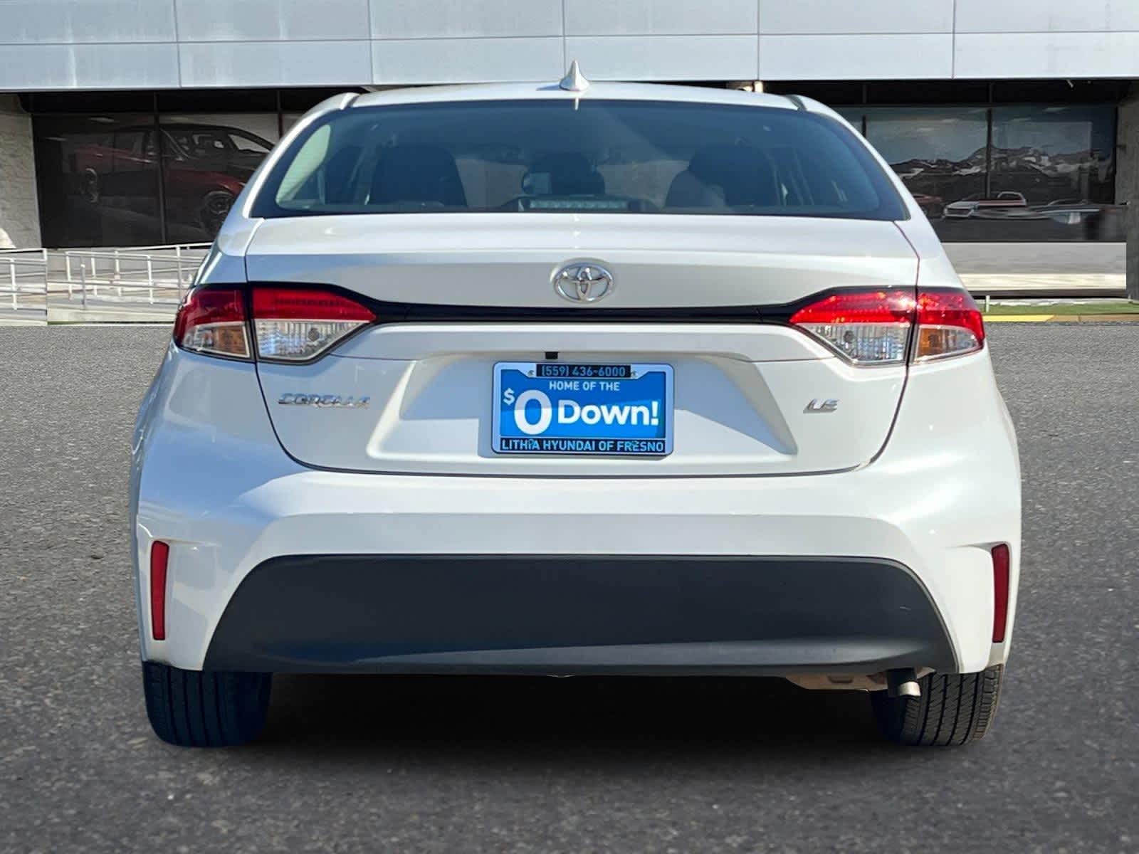 Thumbnail: 2024 Toyota Corolla - 8