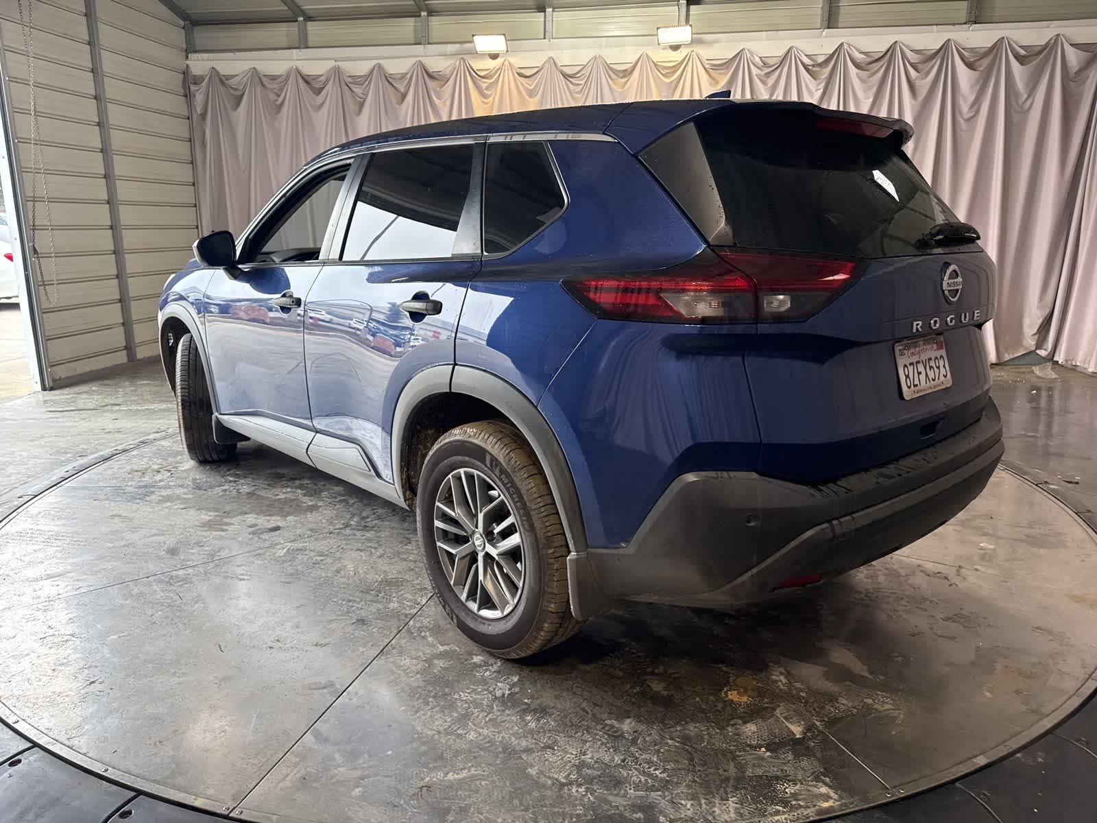 Thumbnail: 2021 Nissan Rogue - 7