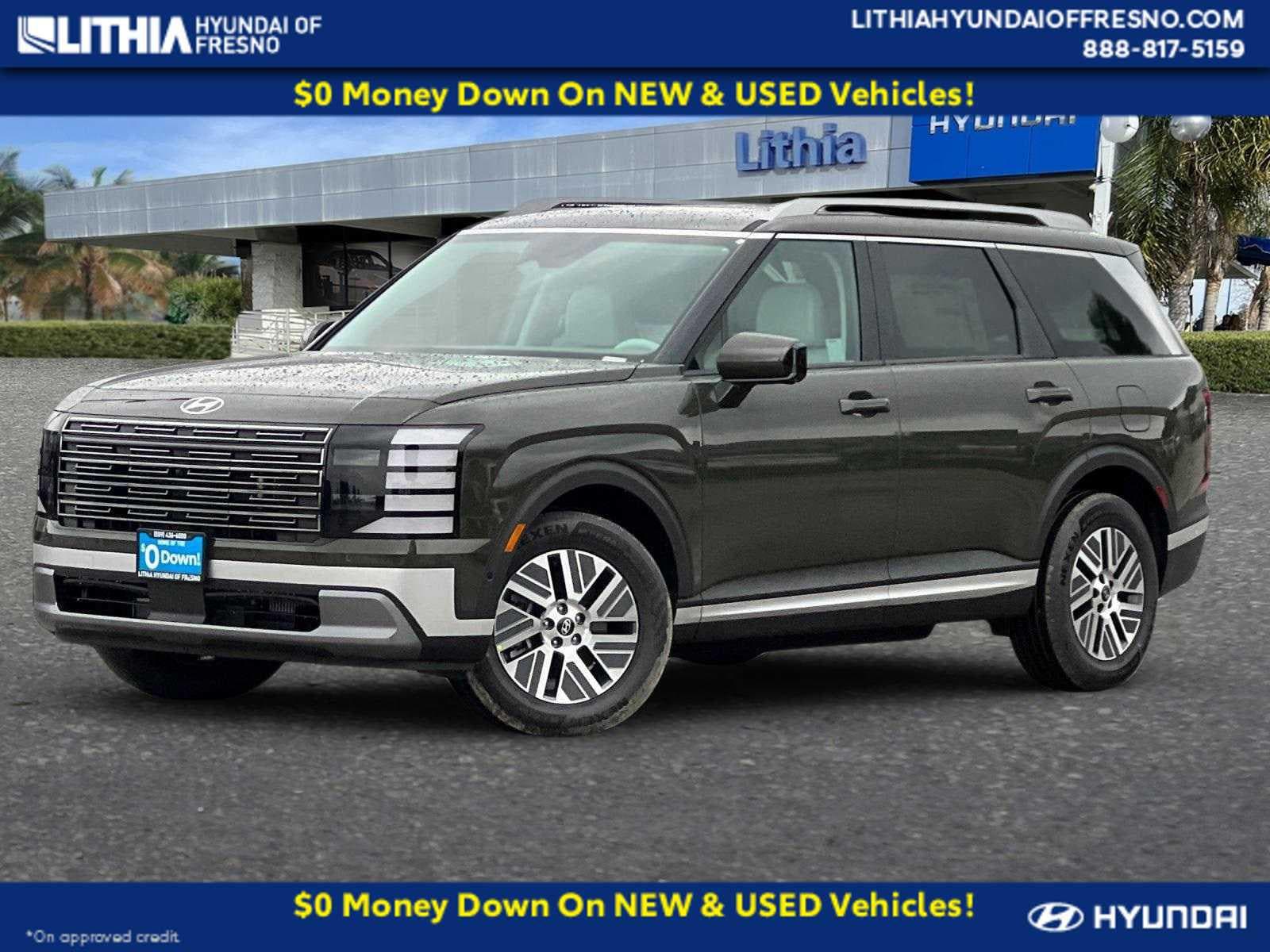 Thumbnail: 2026 Hyundai Palisade - 1