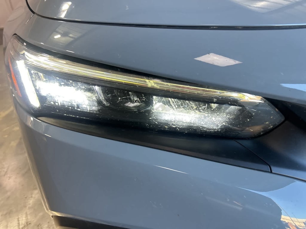 Used 2024 Honda Civic Sport Hatchback