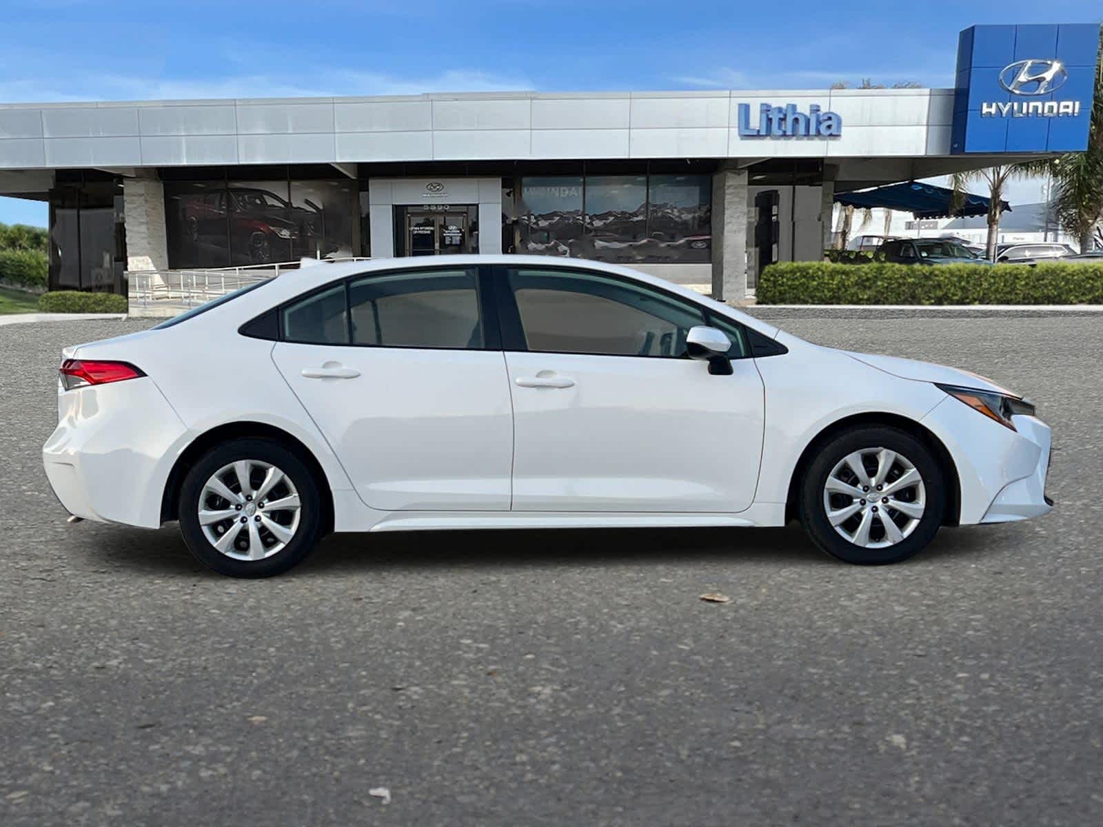 Thumbnail: 2025 Toyota Corolla - 9