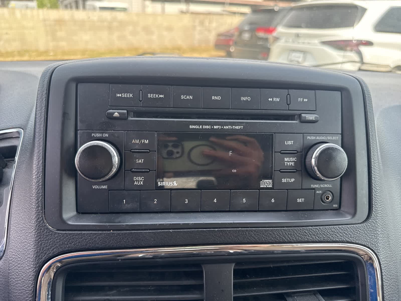 Thumbnail: 2016 Dodge Grand Caravan - 27