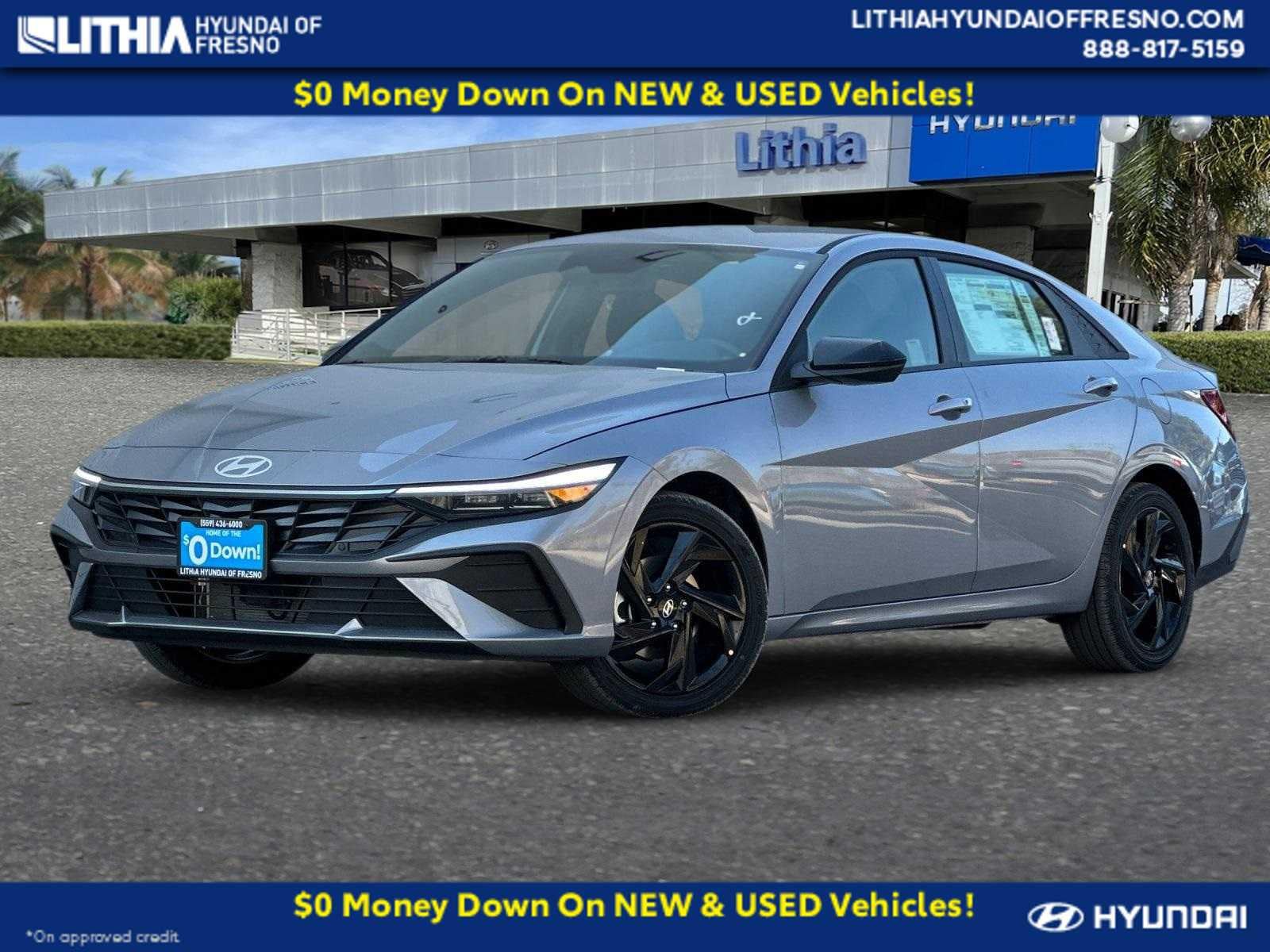 Thumbnail: 2026 Hyundai Elantra - 1