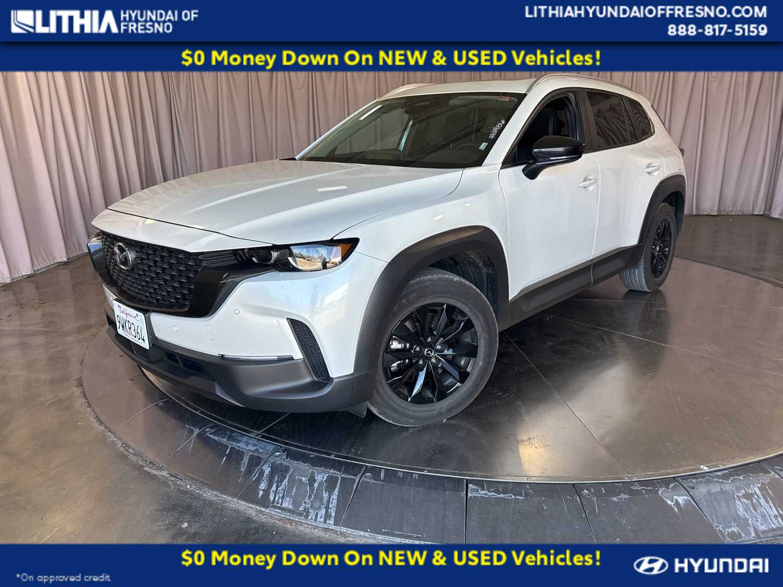 Thumbnail: 2026 Mazda CX-50 - 1