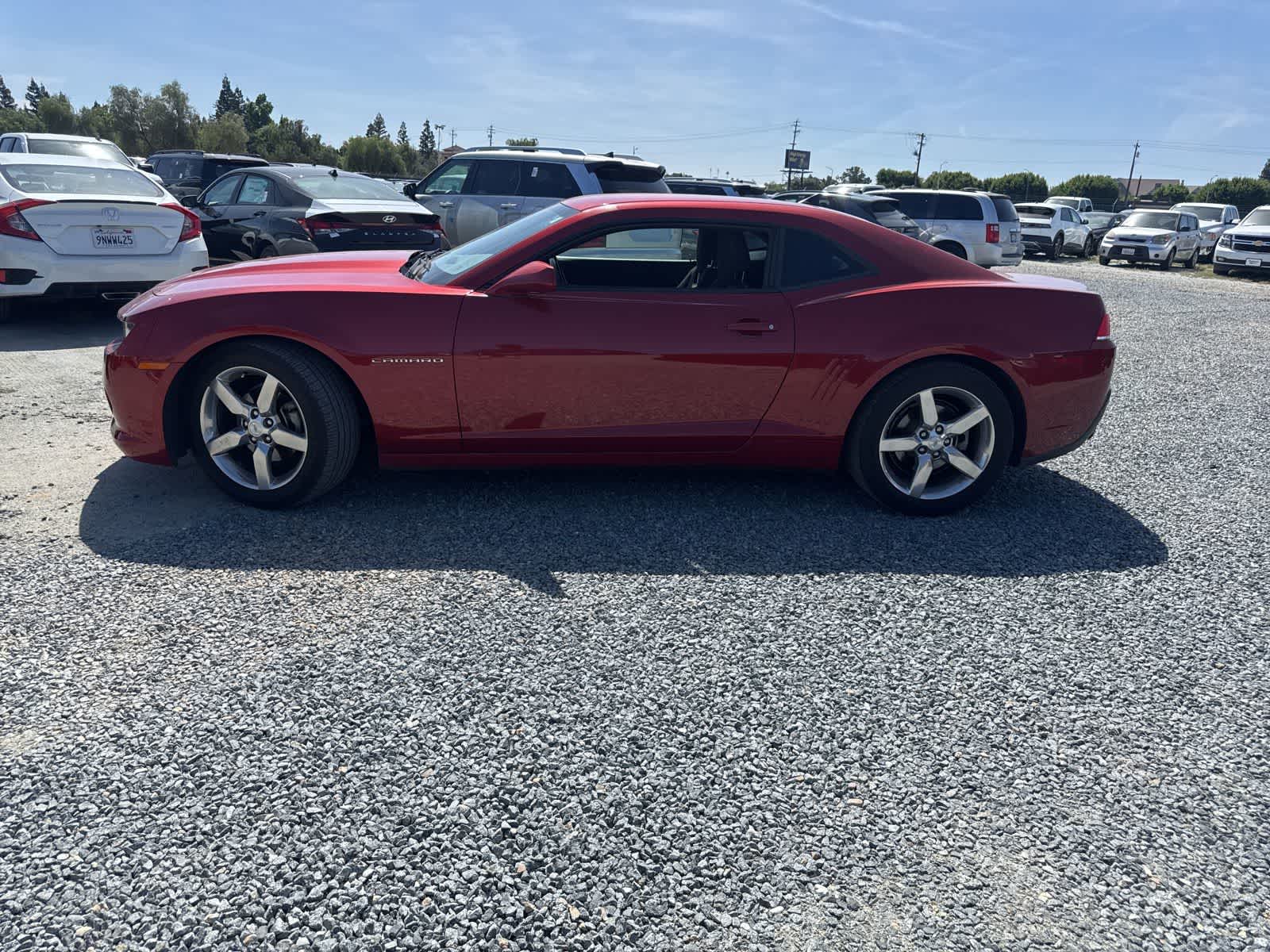 2014 Chevrolet Camaro LT w/1LT photo 6