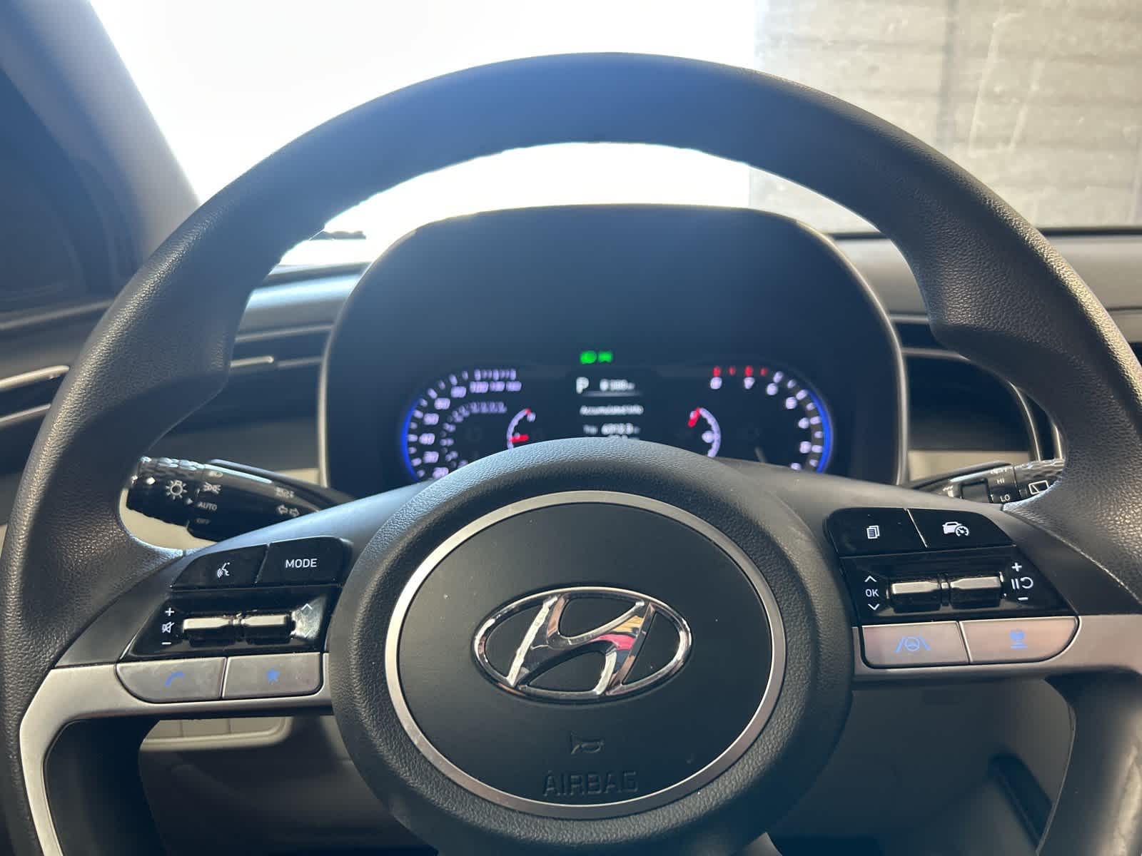 2024 Hyundai Tucson SEL 26
