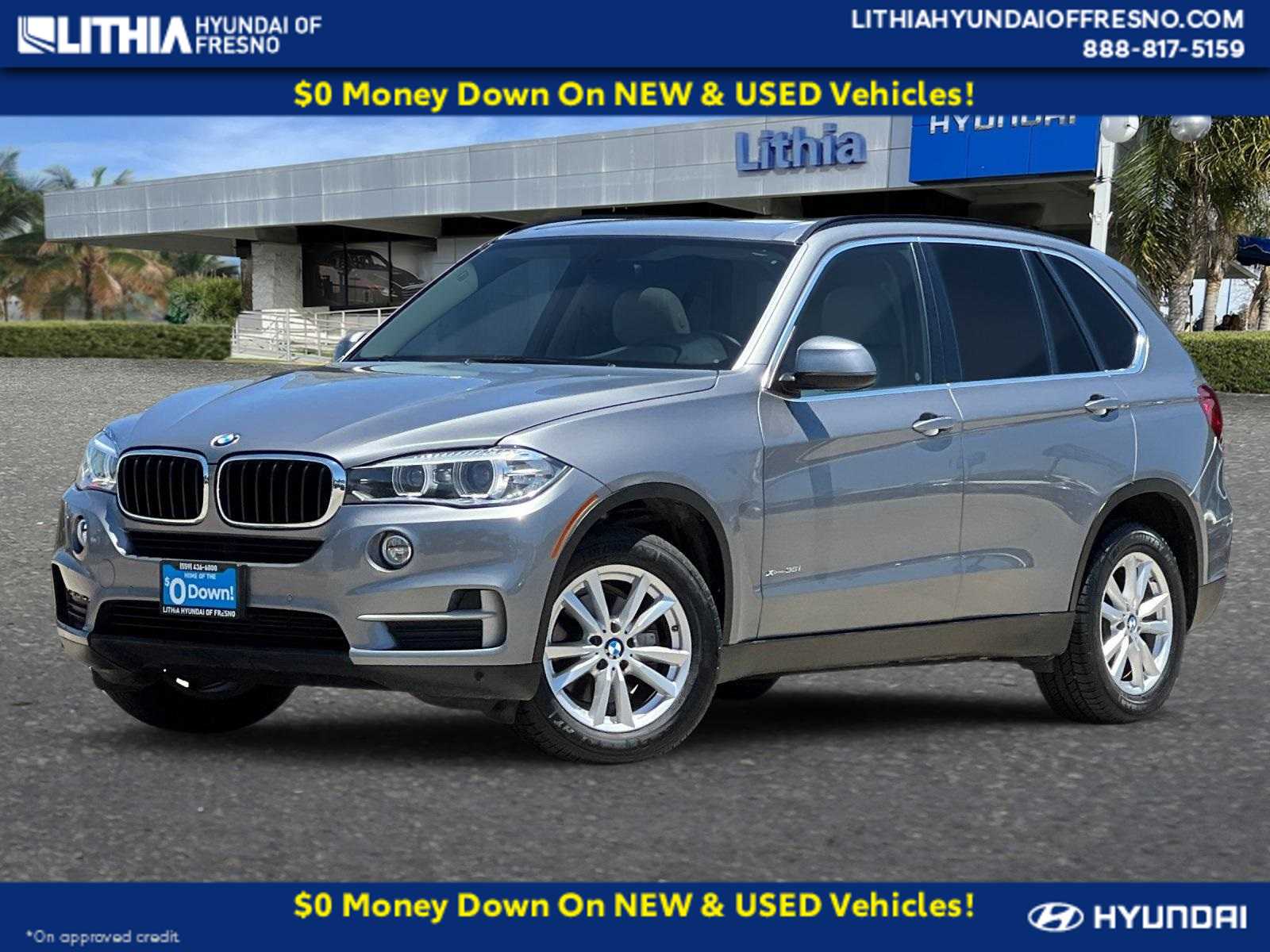 2015 BMW X5 xDrive35i -
                  Fresno, CA