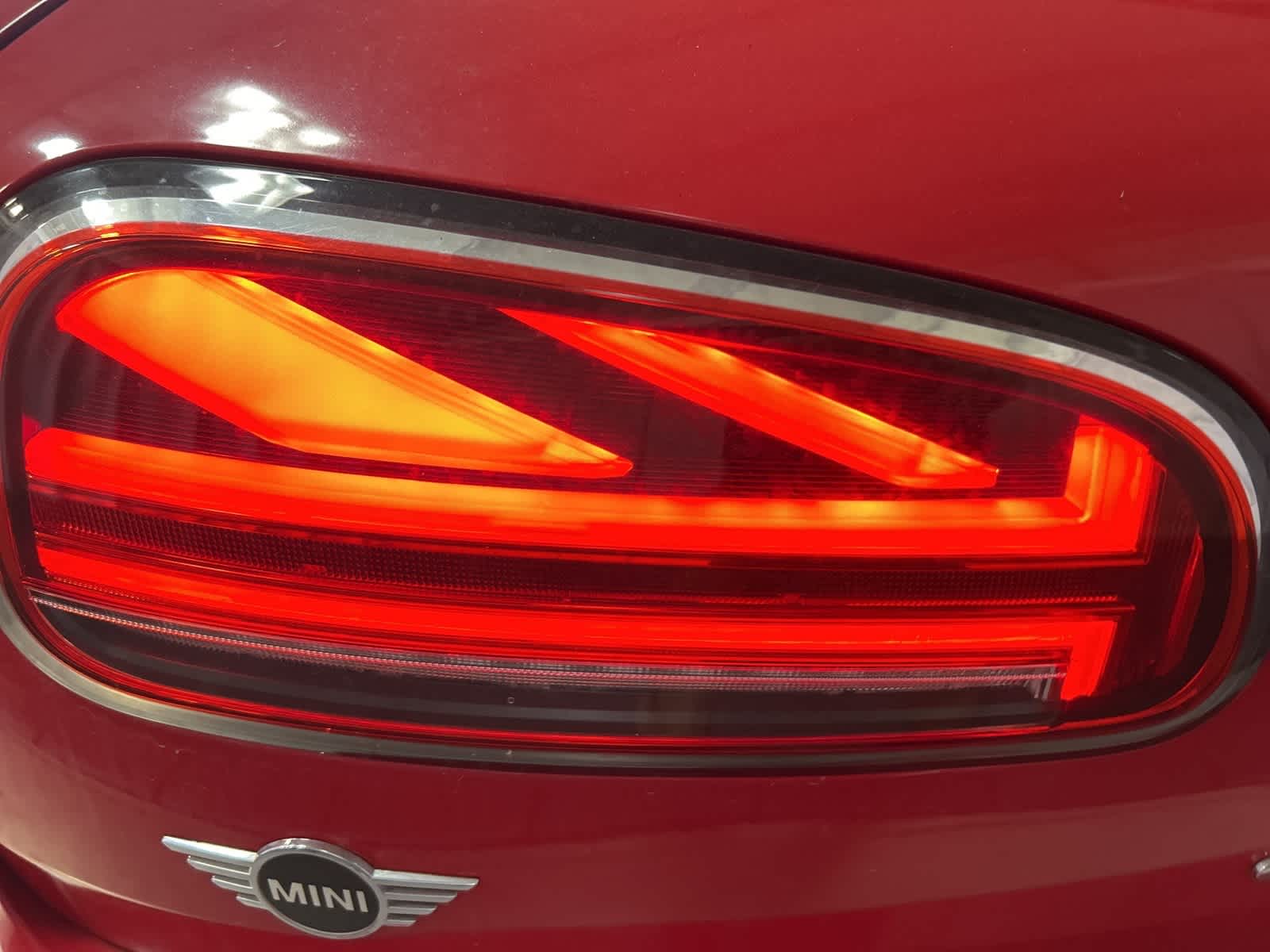 Thumbnail: 2021 MINI Cooper Clubman - 14