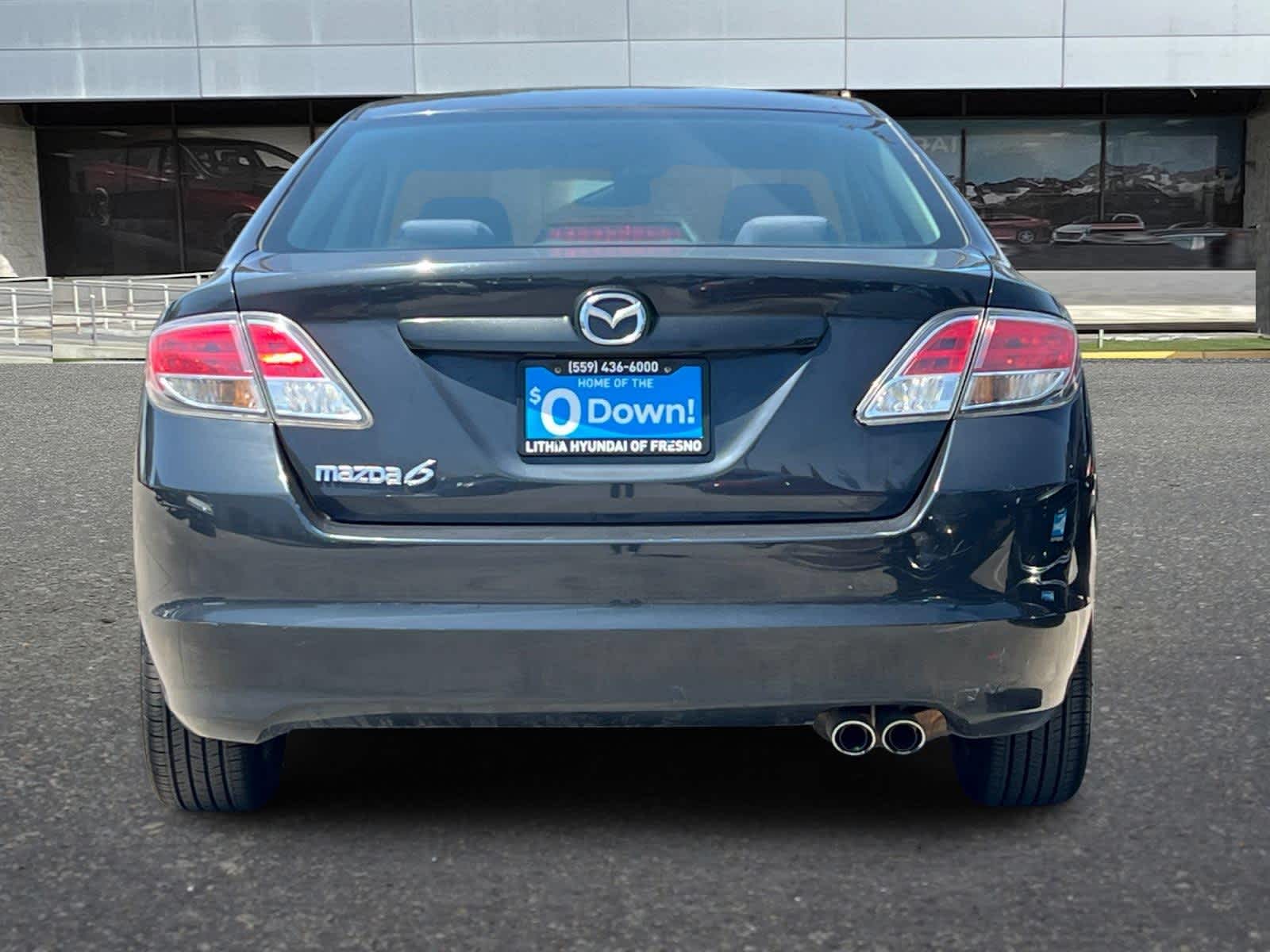Thumbnail: 2012 Mazda Mazda6 - 7
