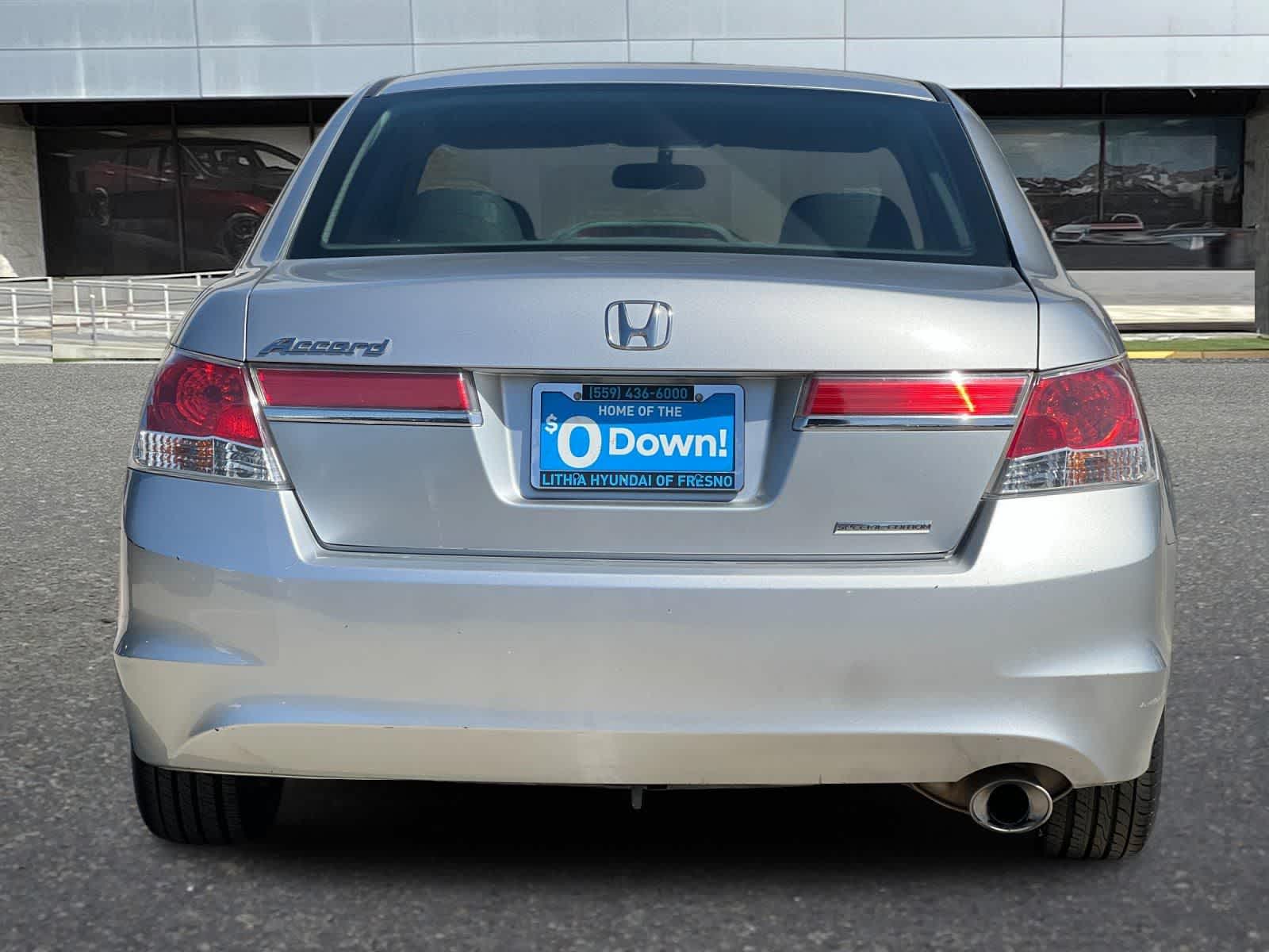 Thumbnail: 2012 Honda Accord - 8