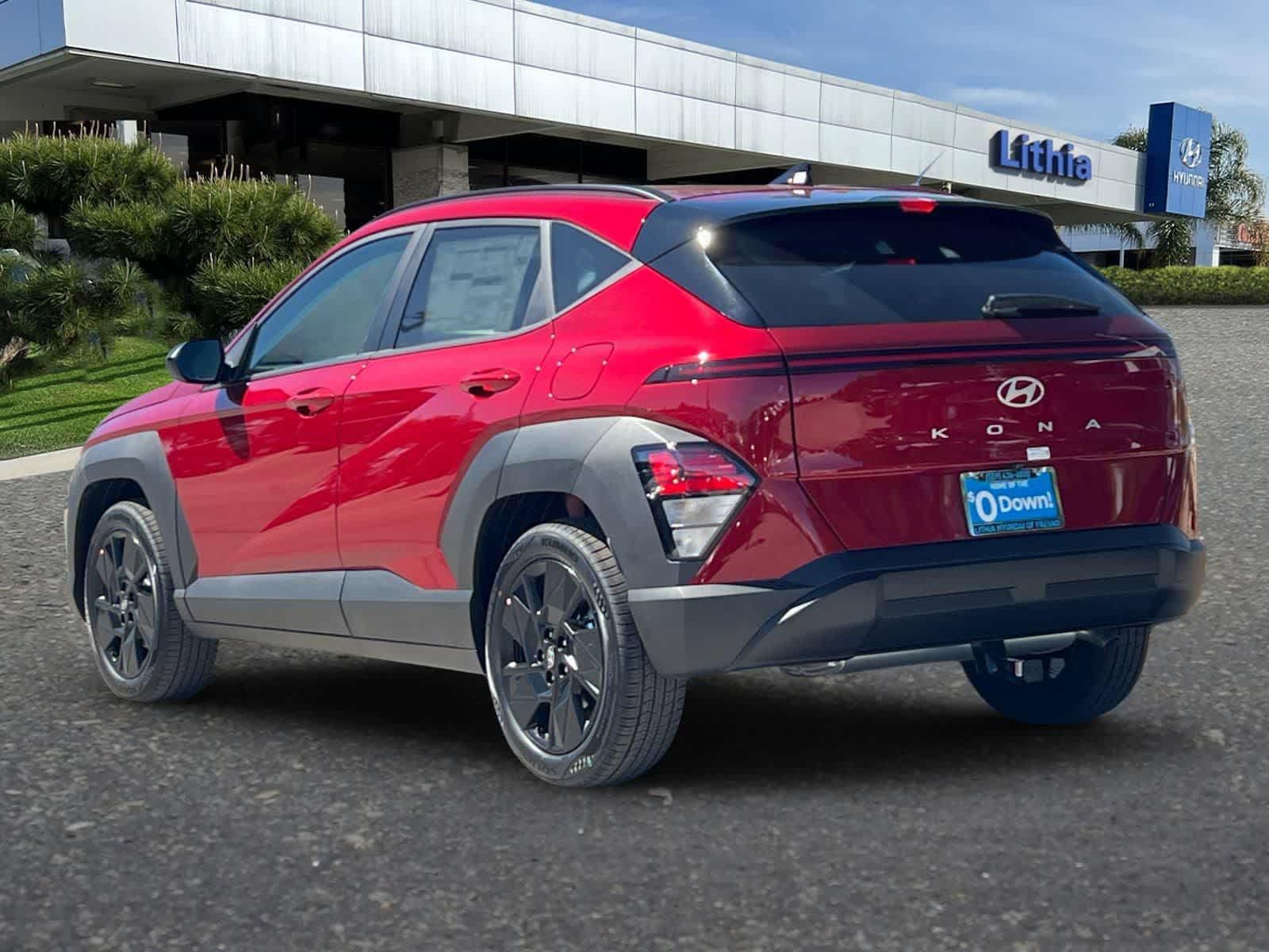 Thumbnail: 2026 Hyundai Kona - 7