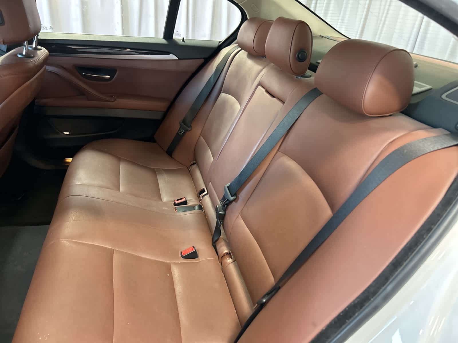 Thumbnail: 2016 BMW 5 Series - 20