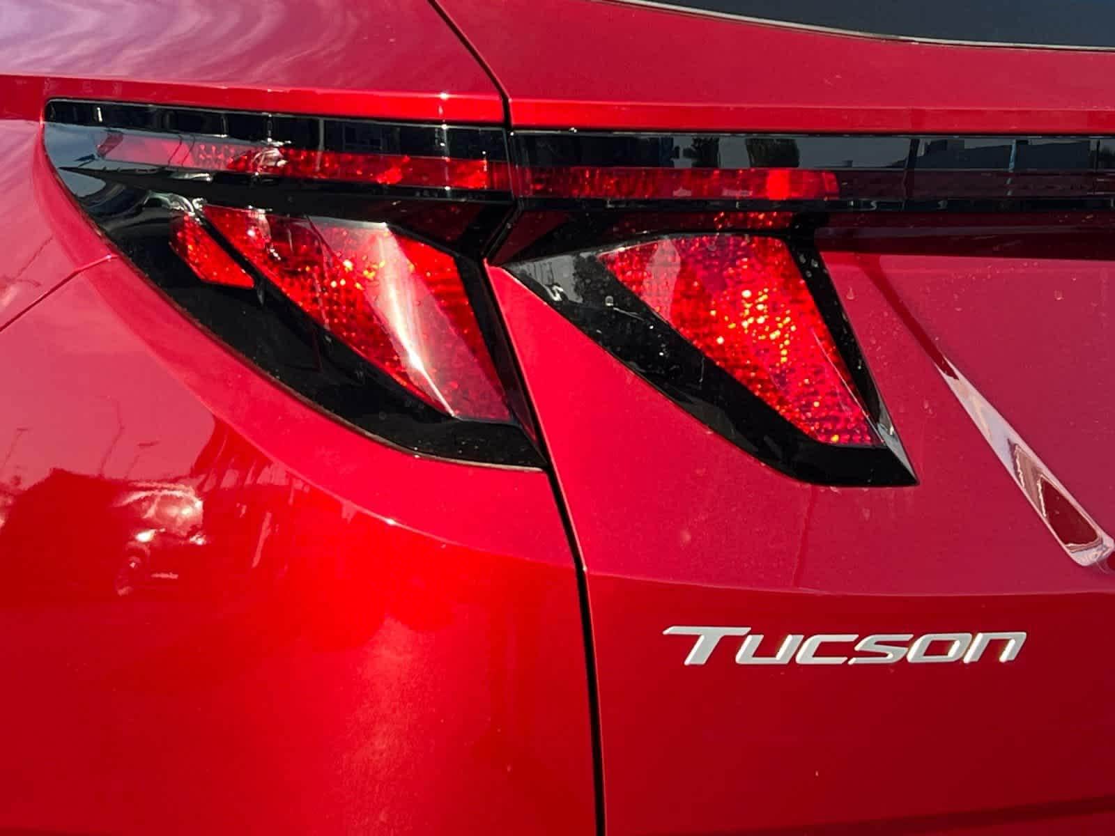 Thumbnail: 2026 Hyundai Tucson - 26