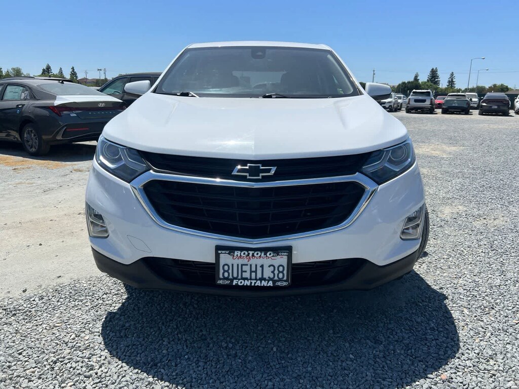 Used 2021 Chevrolet Equinox LT w/1LT SUV