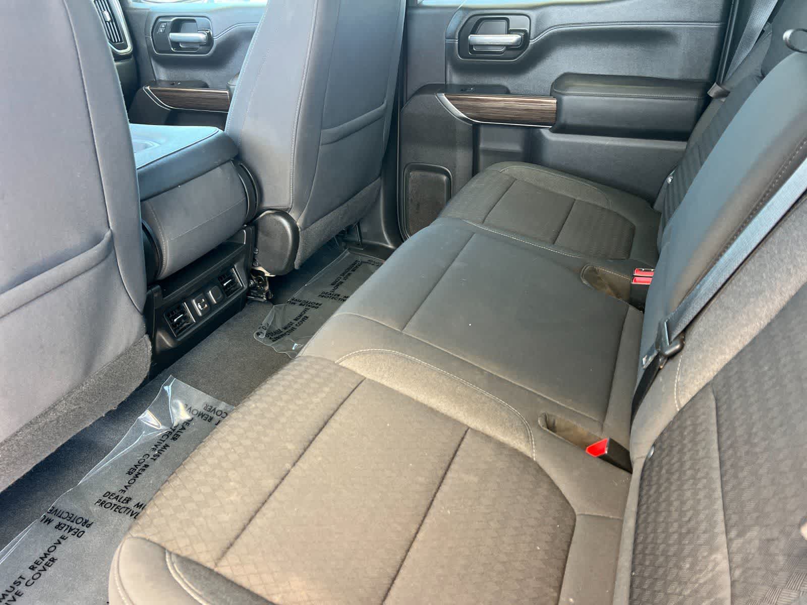 2021 Chevrolet Silverado 1500 RST photo 4