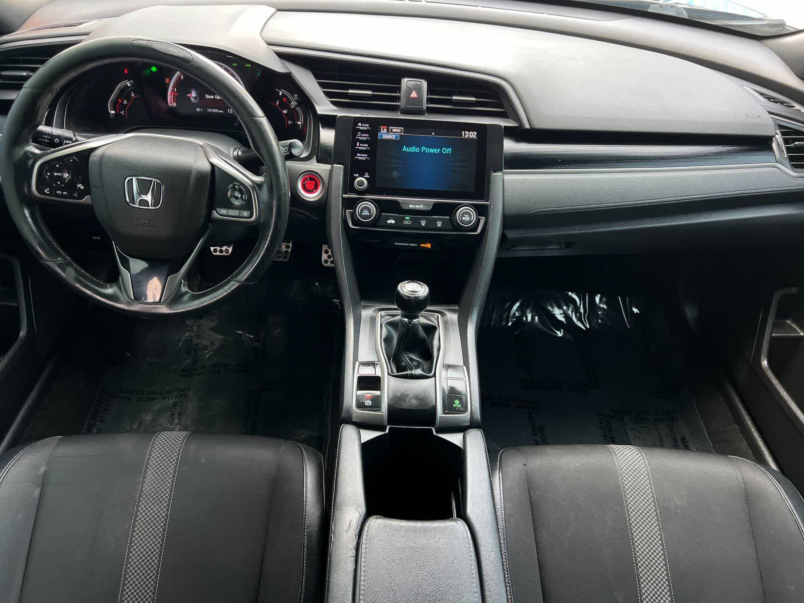 Thumbnail: 2020 Honda Civic - 4