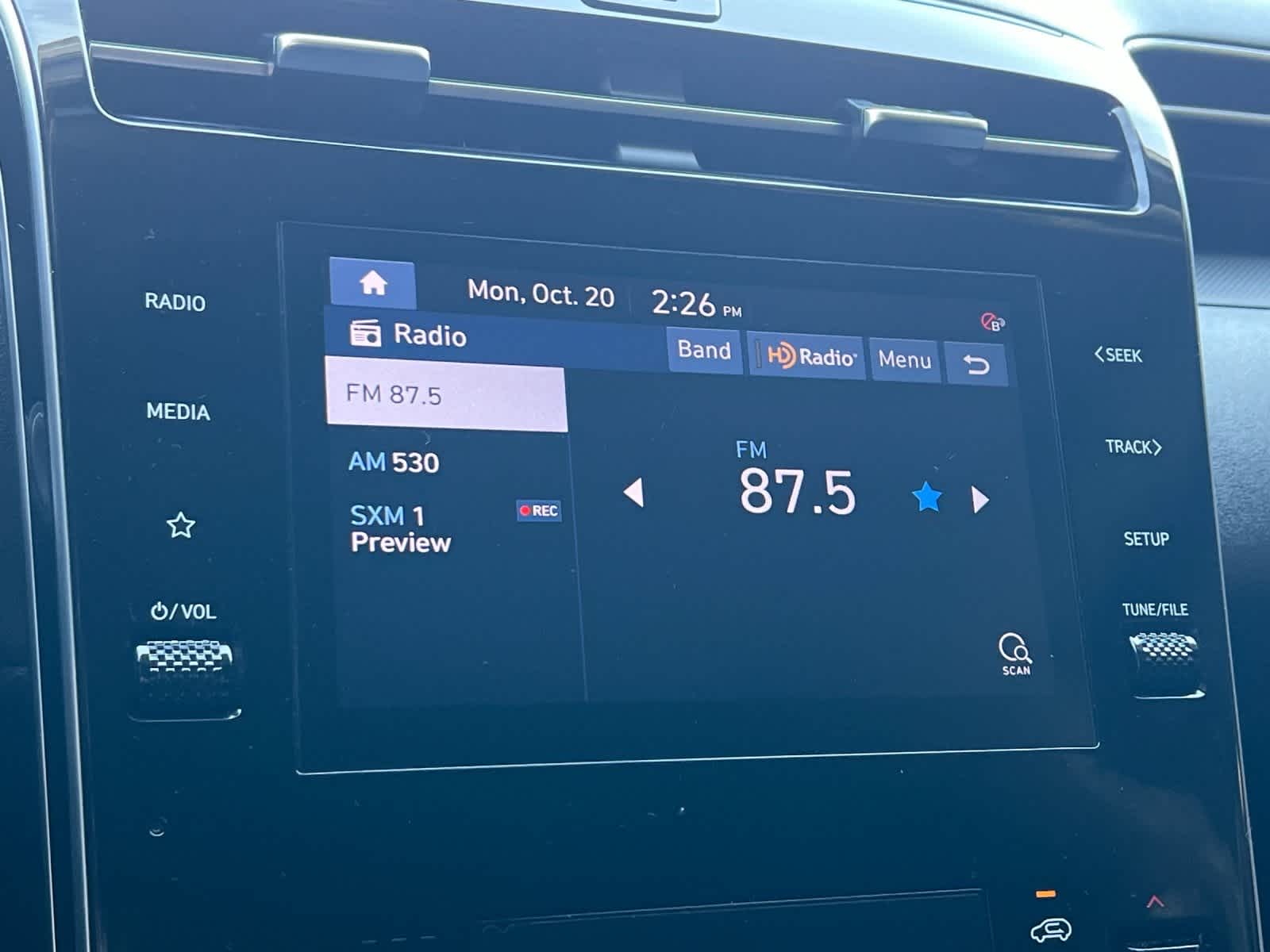 Thumbnail: 2023 Hyundai Tucson - 18