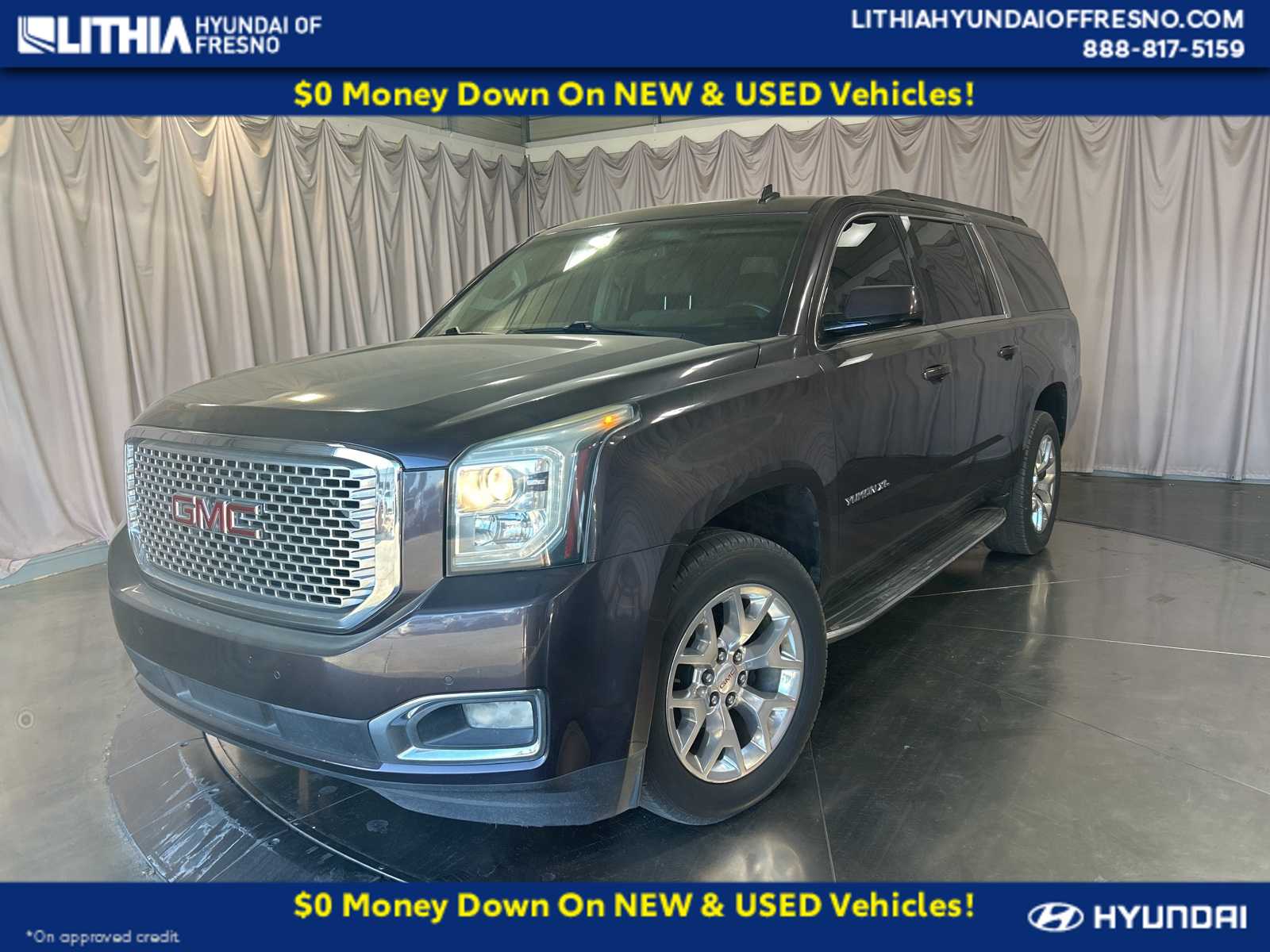 2015 GMC Yukon XL SLE -
                  Fresno, CA