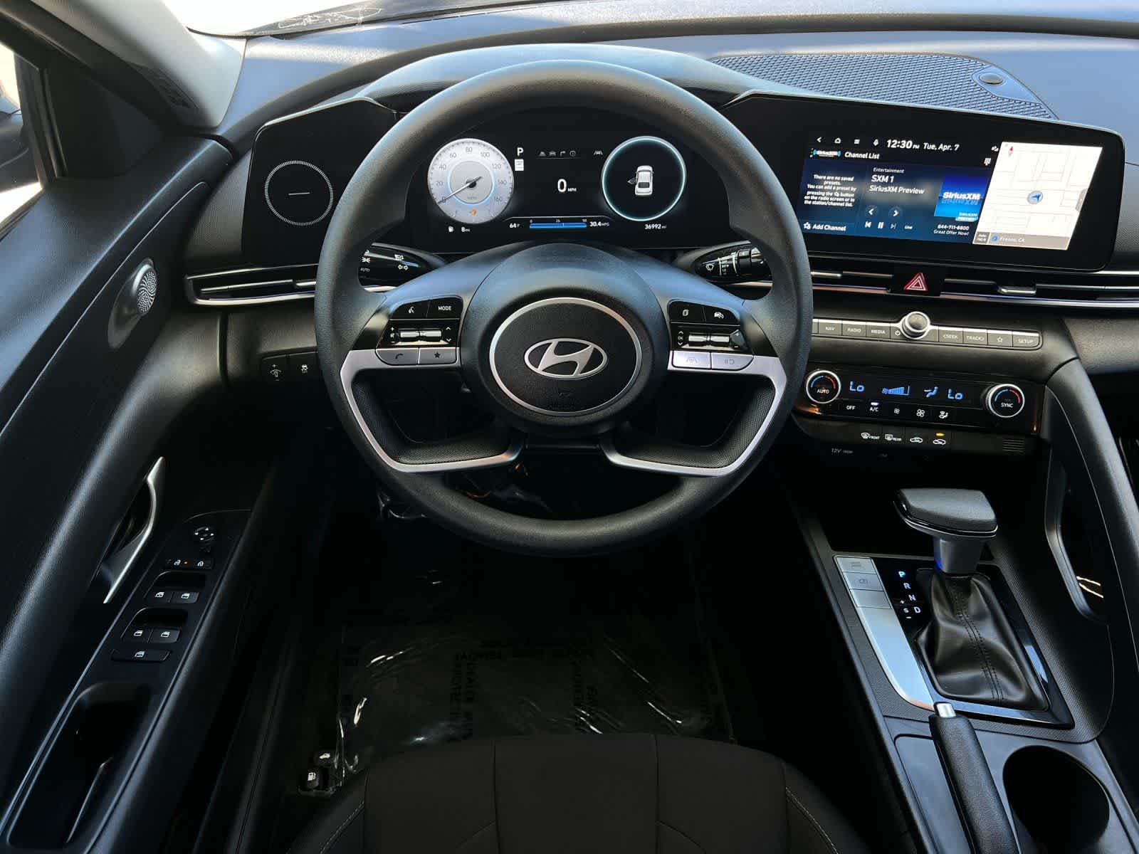 Thumbnail: 2024 Hyundai Elantra - 15