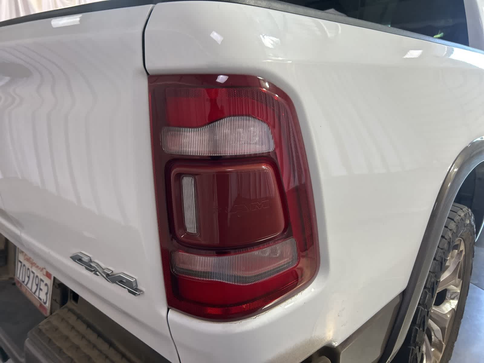 Thumbnail: 2020 RAM 1500 - 11
