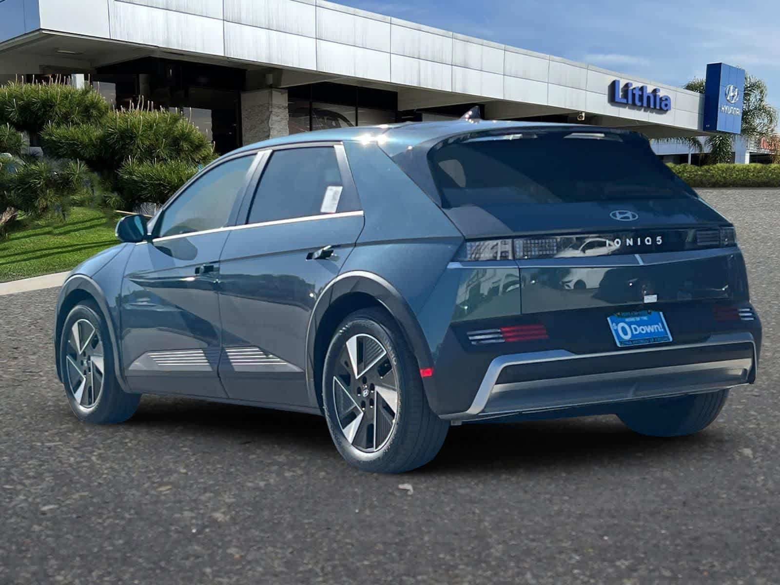 Thumbnail: 2026 Hyundai Ioniq 5 - 6
