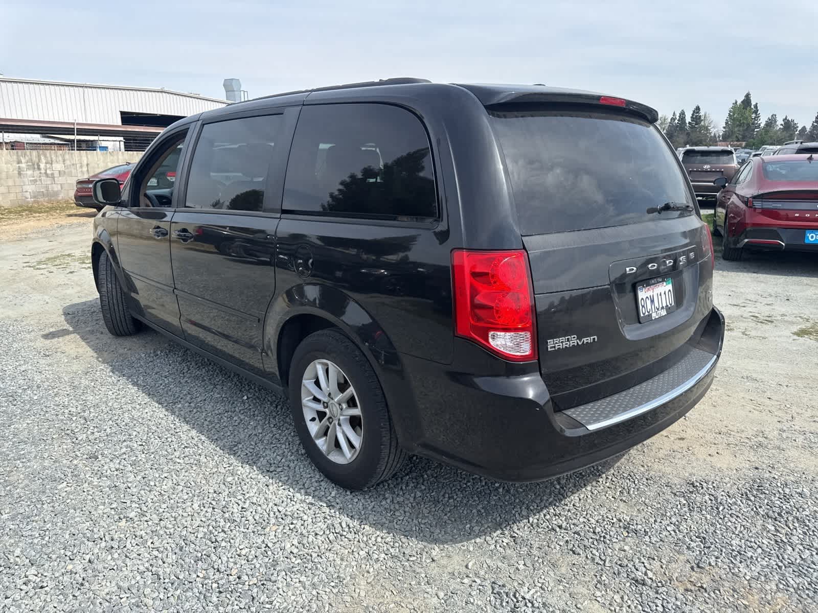 Thumbnail: 2016 Dodge Grand Caravan - 7