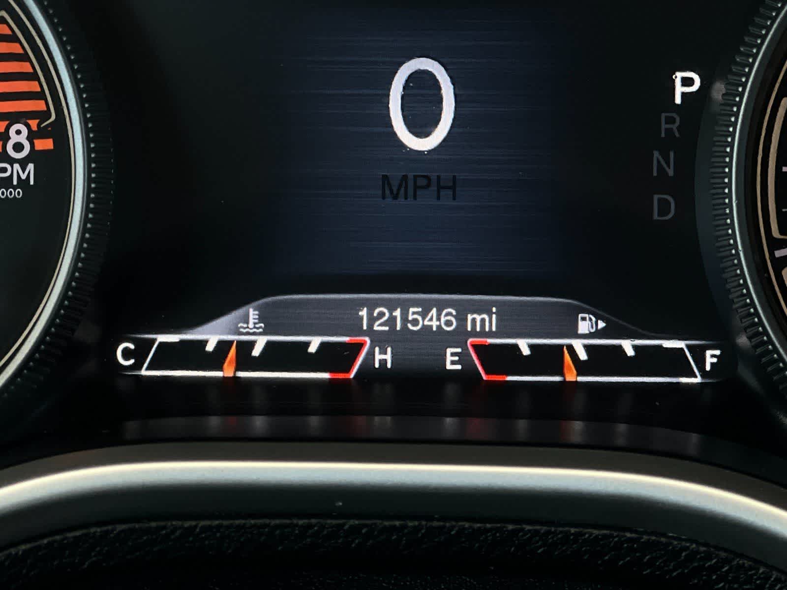 Thumbnail: 2017 Jeep Cherokee - 26