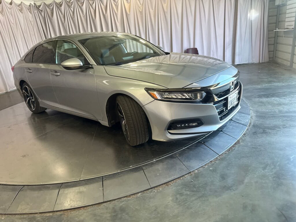 Used 2020 Honda Accord Sport 1.5T Sedan