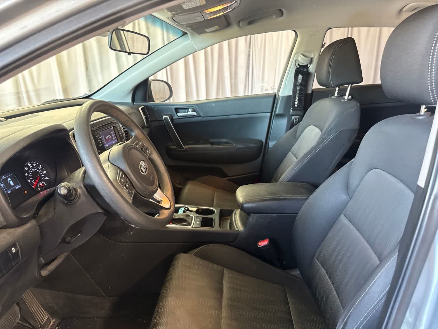 Thumbnail: 2019 Kia Sportage - 18