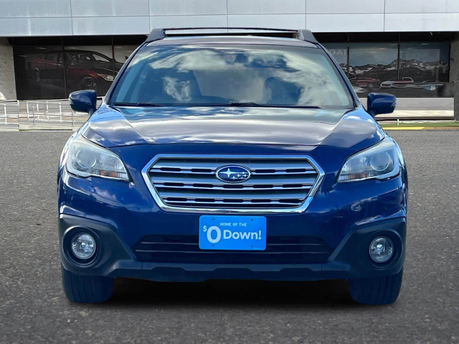 Thumbnail: 2016 Subaru Outback - 10