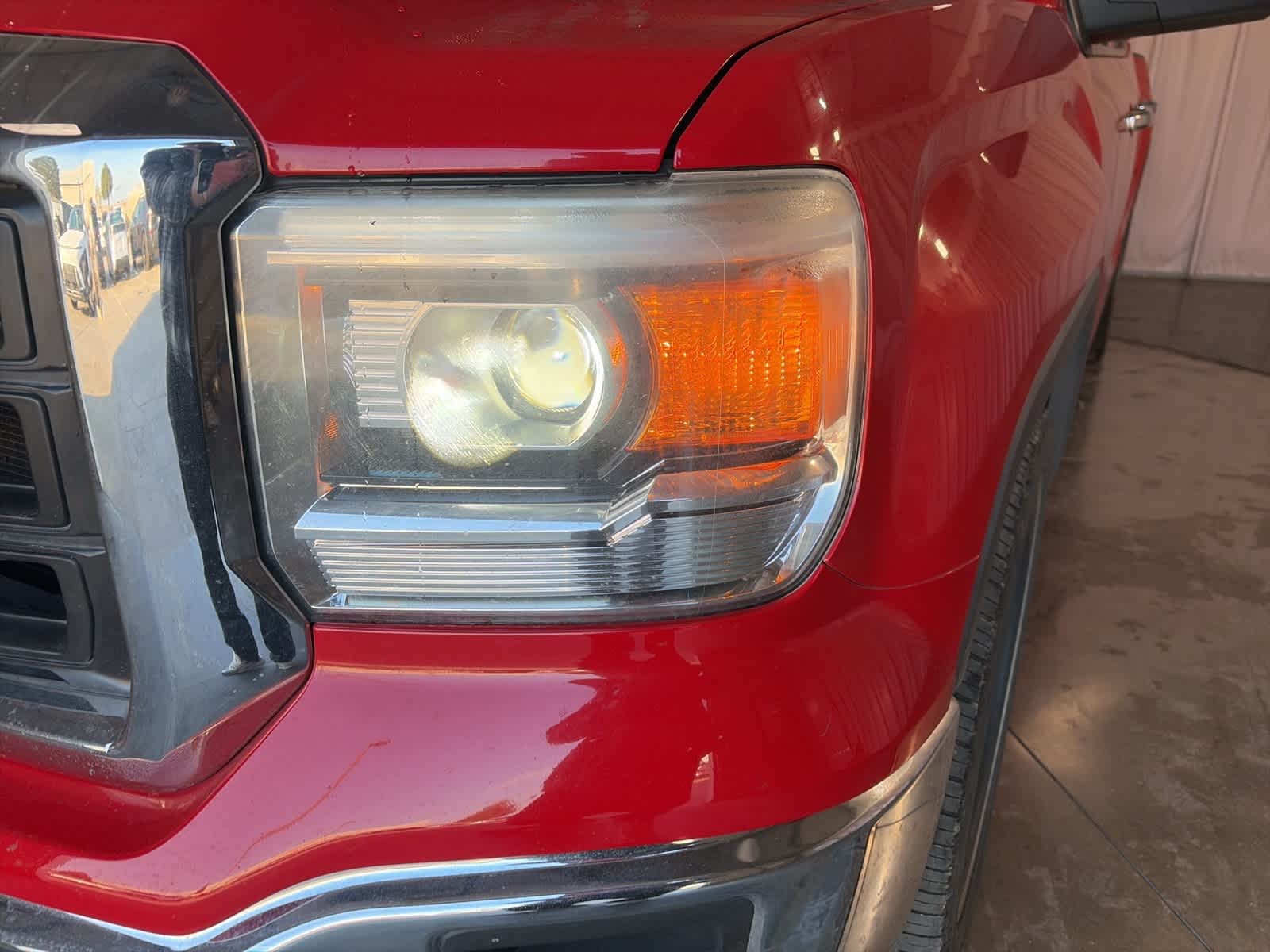 Thumbnail: 2014 GMC Sierra 1500 - 2