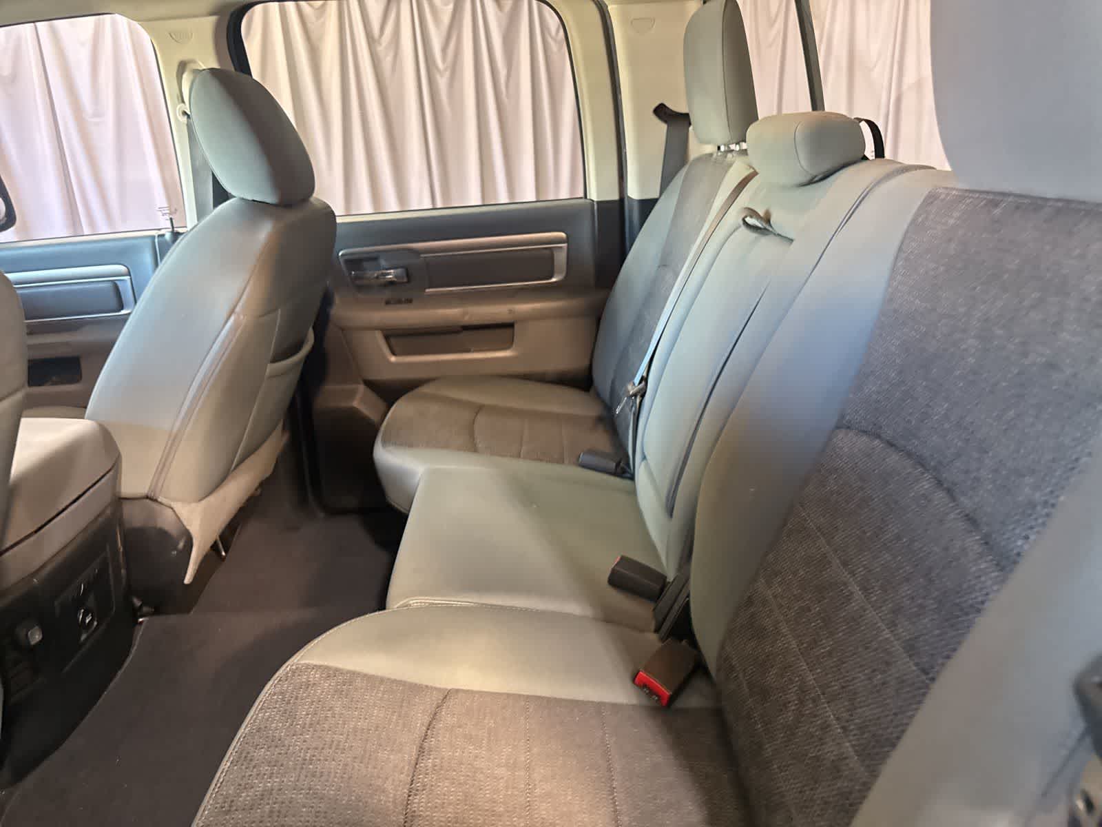 Thumbnail: 2014 RAM 1500 - 18