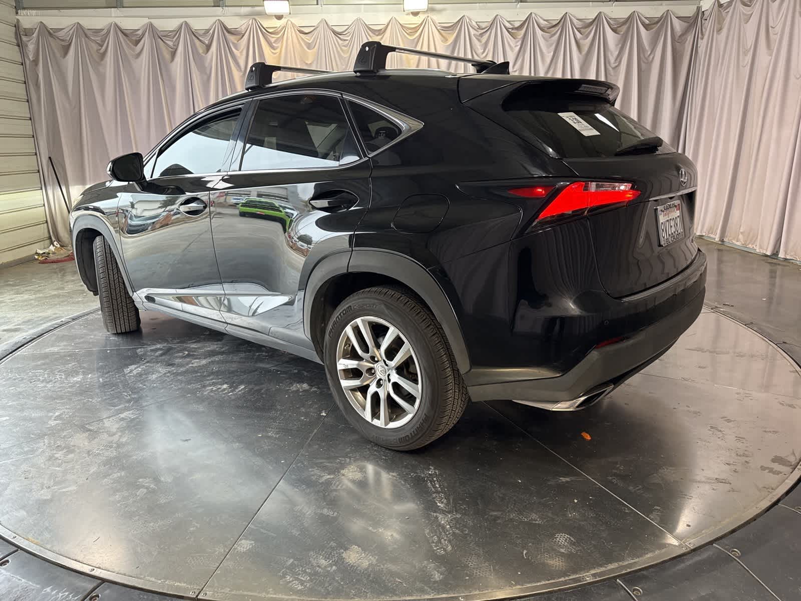 Thumbnail: 2016 Lexus NX - 6